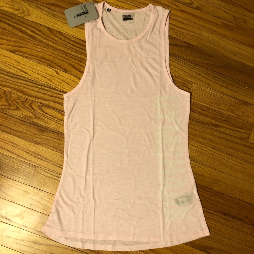 Gymshark tank top